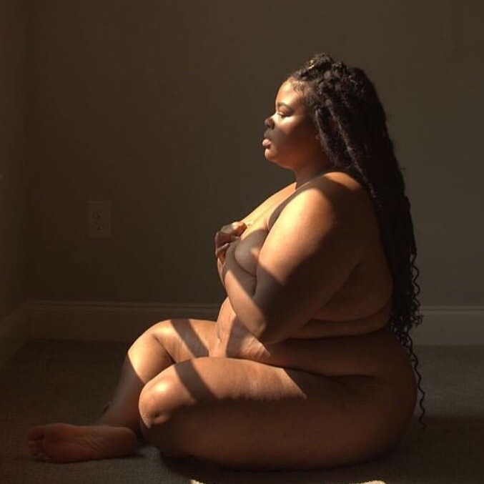 coutureicons:        fat girls are made for cuddling  