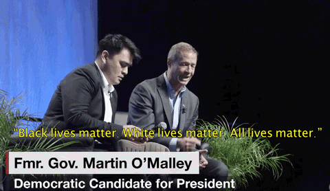 micdotcom:  This is why people need to stop saying #AllLivesMatter Over the weekend,