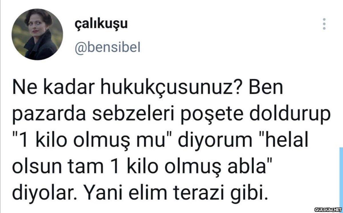 çalıkuşu @bensibel Ne...