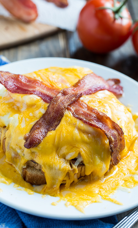 bobbycaputo:    Kentucky Hot Brown  