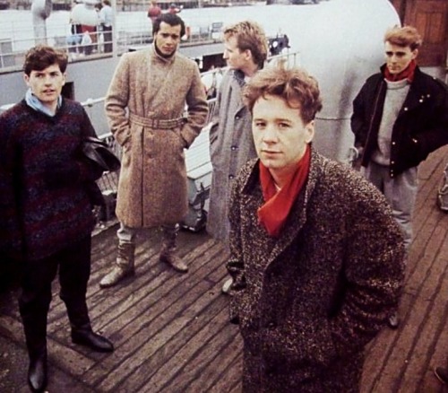 Simple Minds - Jim Kerr