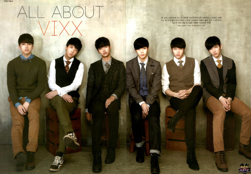 fyeah-vixx:  cr: montazzang