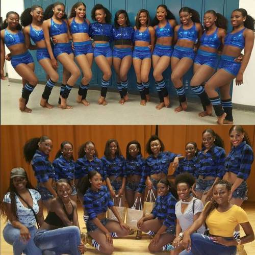 j-setteitoff: Miami Northwestern High School Golden Girls