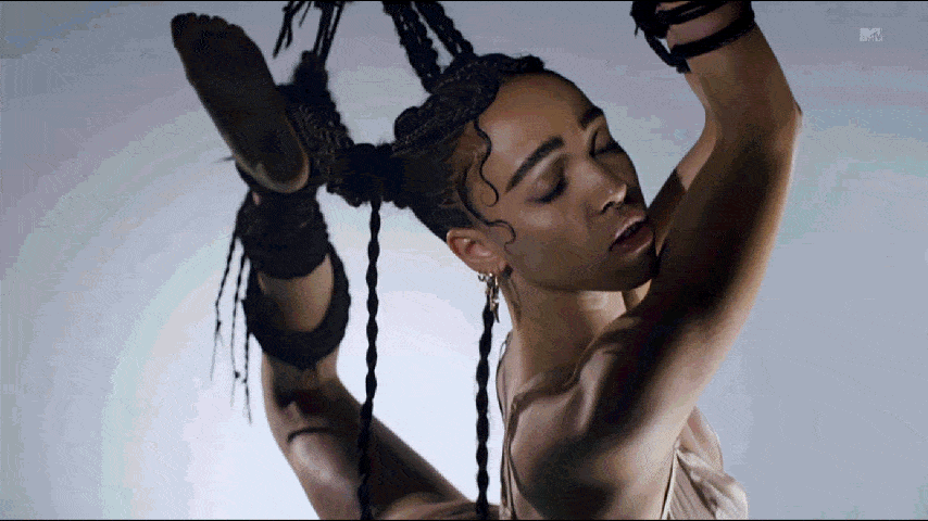 3rdeyechakra:  FKA Twigs- Pendulum  