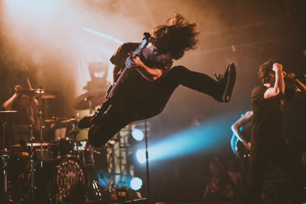 amxtyaffliction:   	Northlane // Free Your Mind by James Kilian    	Via Flickr: 	The