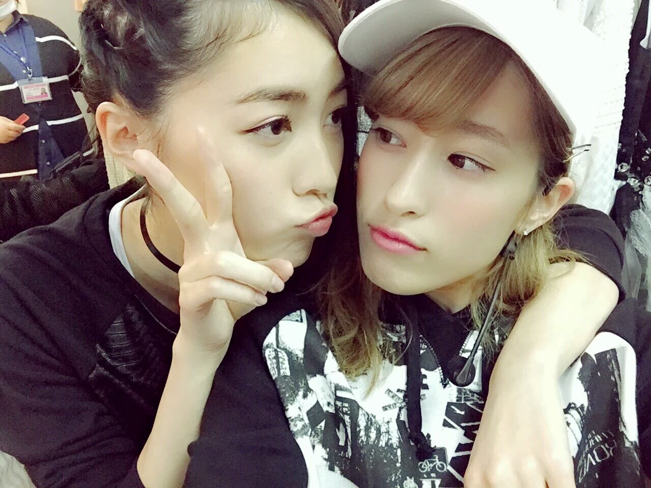 48groupstelevision:  松井珠理奈 - twitter, ameba (2016/02/23)