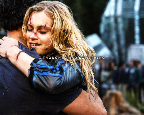 bellblake: Why did you say that I was one in a million? Because I believed it. 