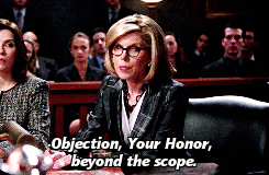The Good Wife is Life