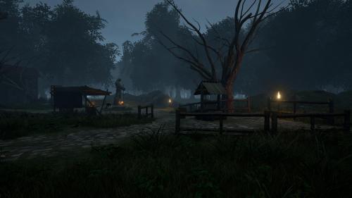 theomeganerd:  World of Warcraft’s Duskwood Recreated in Unreal Engine 4  