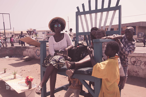 dynamicafrica:   Some of the latest photos from Yaw Biney of Humans of Accra. September: