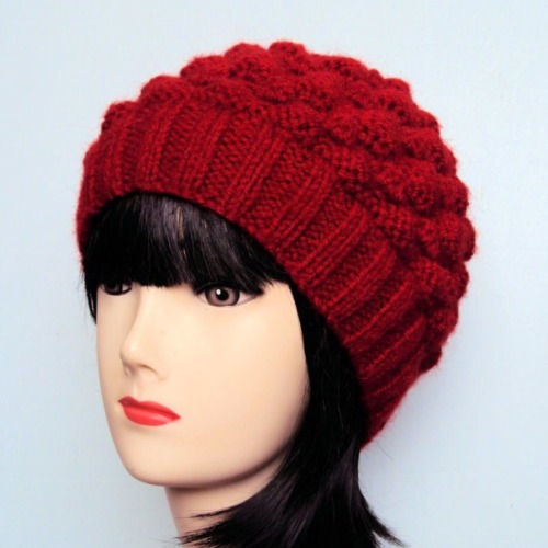 red beanie // $36.47