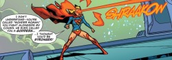mostingeniusparadox:  Supergirl #17