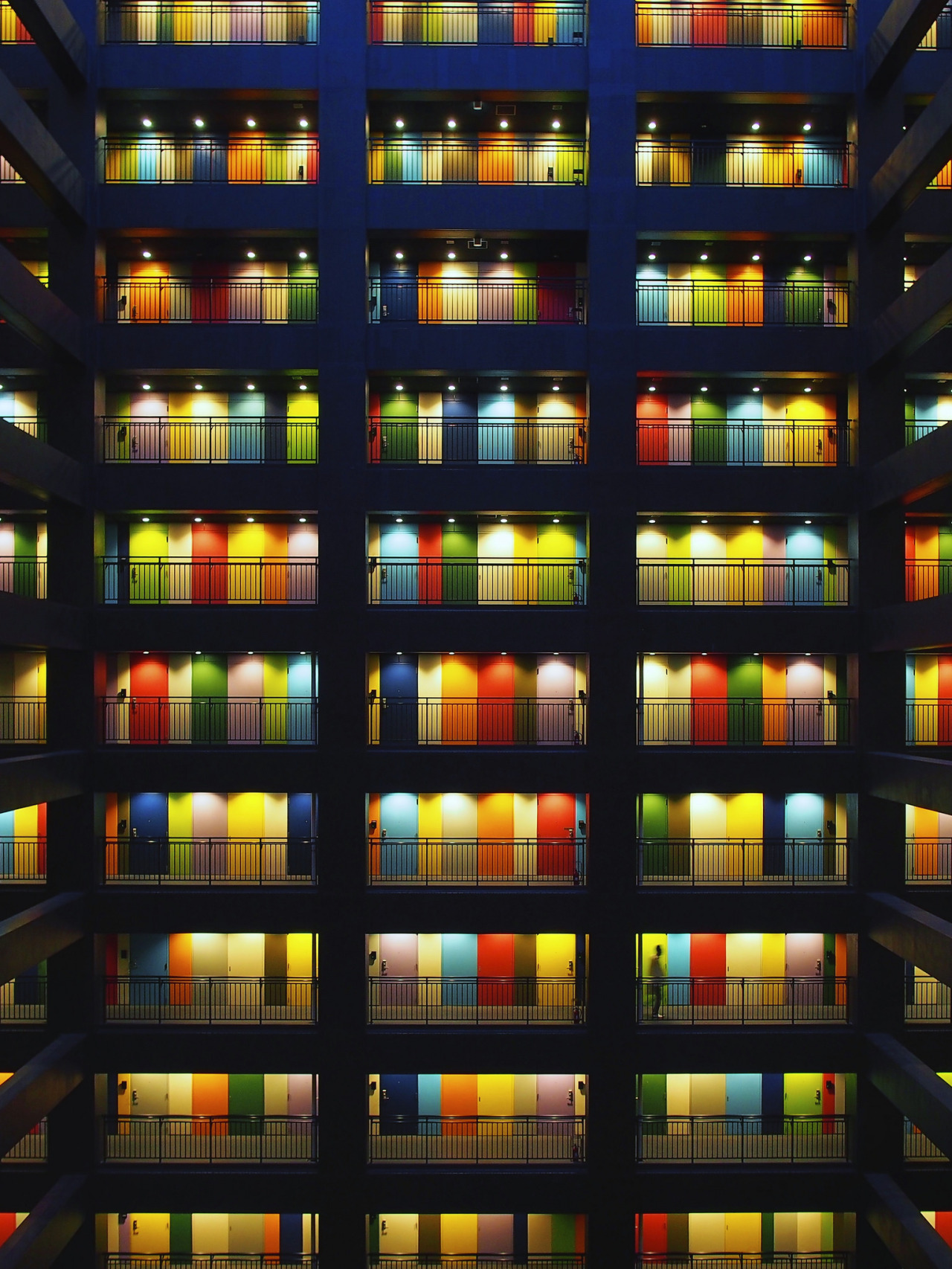 dontrblgme2:  Happy Door (via marco ferrarin)