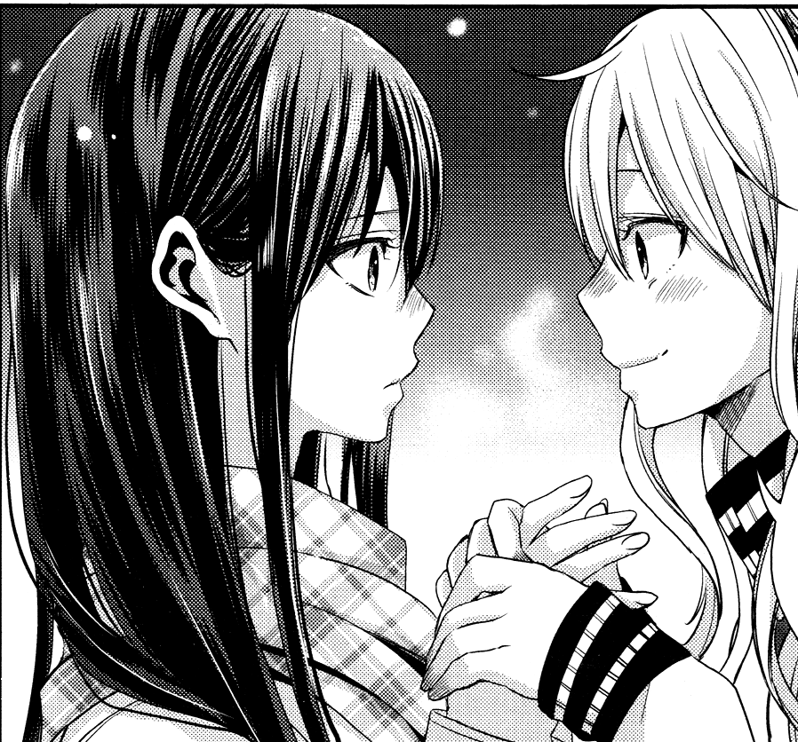 aiharalove:  Various scenes Citrus *3* 