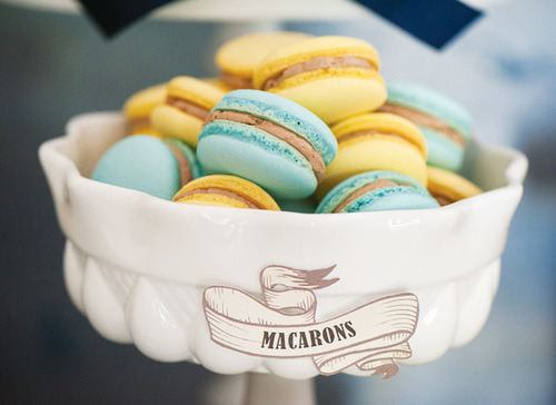 Just Macarons
