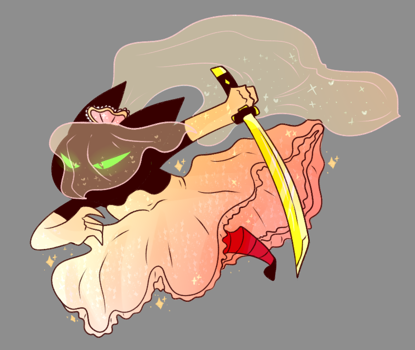 toon-addict:  hire me @ mao mao crew