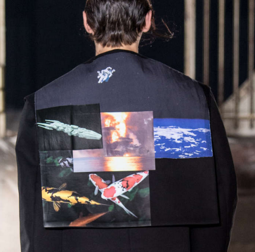 killtrending:Raf Simons SS15 Collection