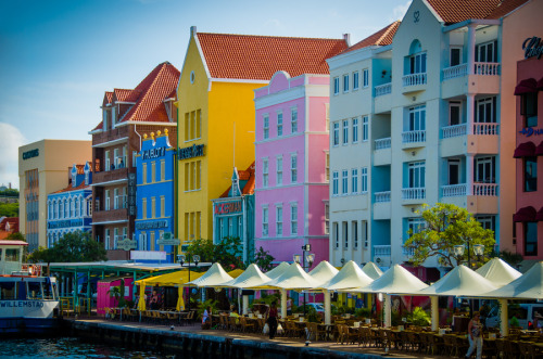 westeastsouthnorth:Willemstad, Netherlands Antilles