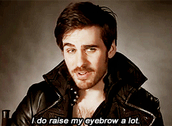 captainswanouat:  Colin O’Donoghue: Clueless Bunny 