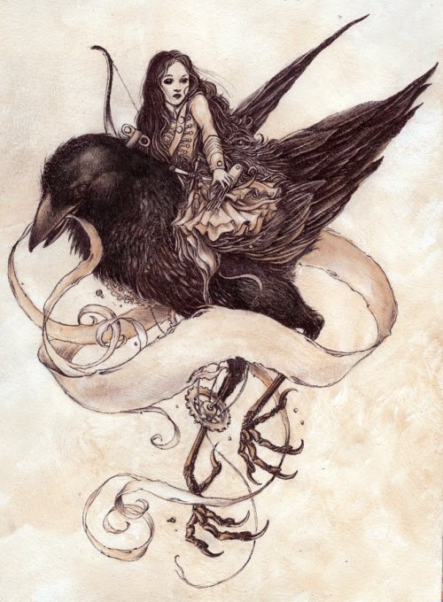 Art by Jeremy Hush