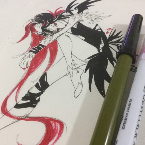 Random stuff. Just a brain fart.