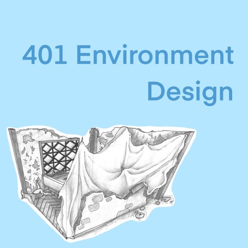 Environment Design For Module 401