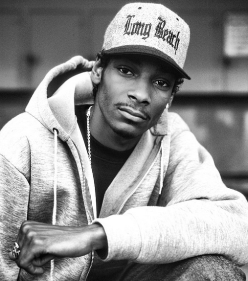 Snoop Dogg | Los Angeles, CA - 1993 | Photo by Chi Modu