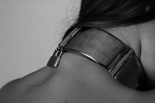 mastersslutslave:The Collar….We as Subs and Masters see a collar as an outward sign of a commitment.