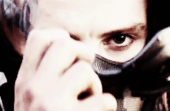 jasontoddism:  He isn’t the kind you save,he’s the kind you stop…. 