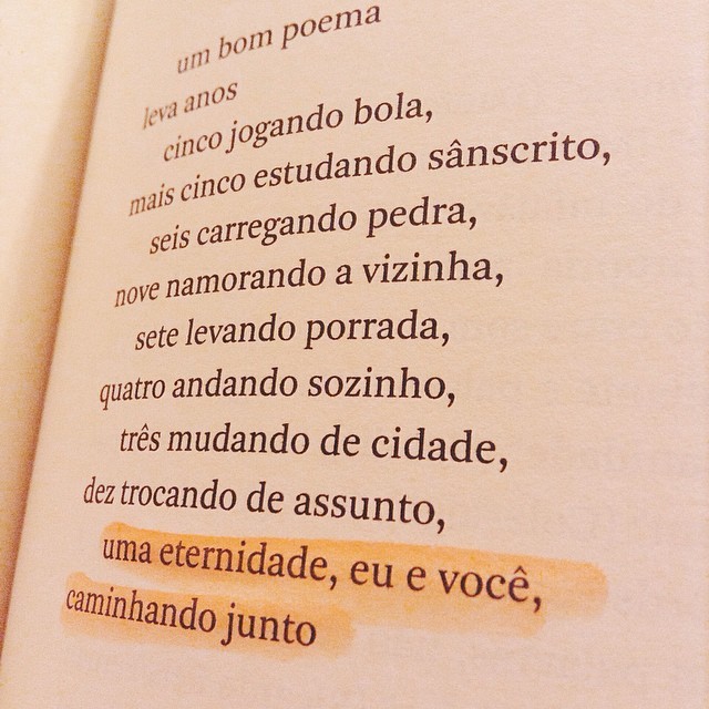 Desejo a todos paz, amor e muita sacanagem ♪♡✌