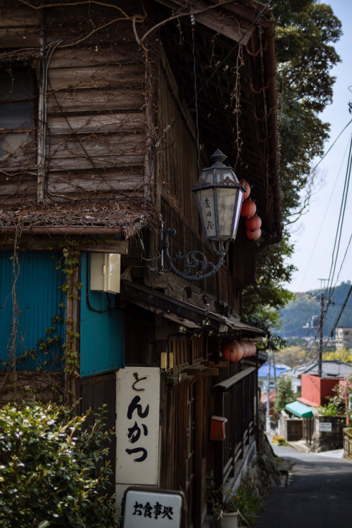 wanderlustjapan:  青梅散策 by _yiso_