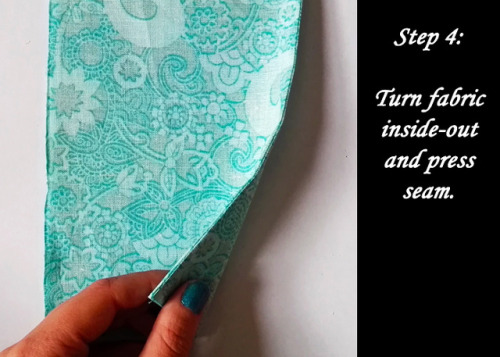 kayosscosplay:  Hey guys, I made a quick little tutorial on French Seams. I’ve done about 20+ 