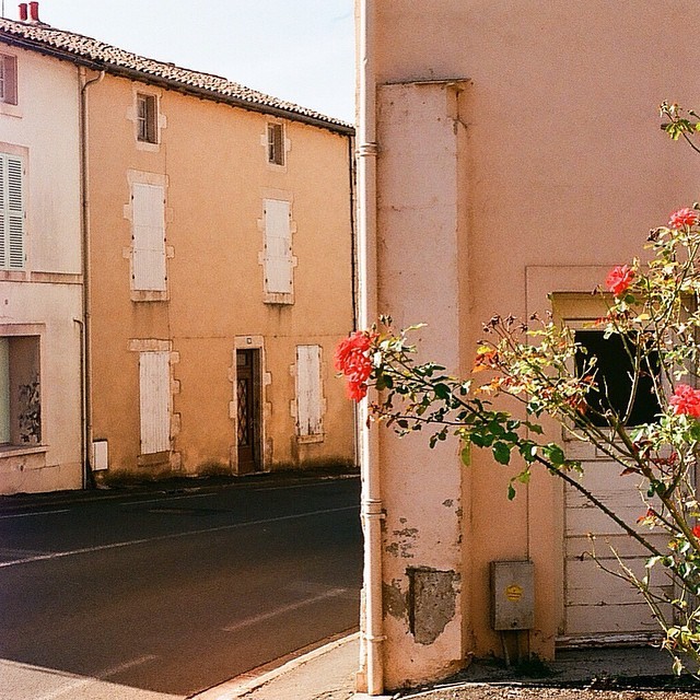 martinmourning:  Sayin gbye to the village I live in for 2 weeks off to Amsterdam