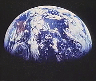 Apollo 11 Earthrise 