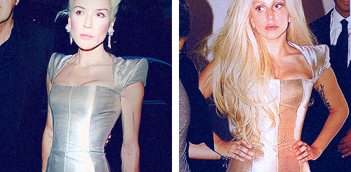 leterriblechild:  I’m Every Icon  