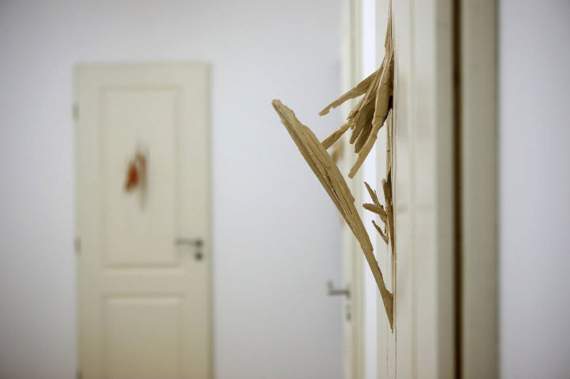 likeafieldmouse:  Christoph Weber - Trauma (2008) 
