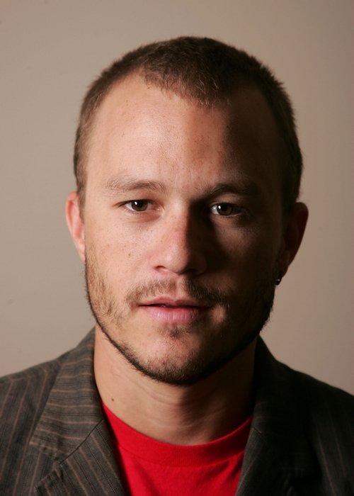 📷  Heath Ledger Photographed By Carlo Allegri At Toronto International Film Festival 2005.