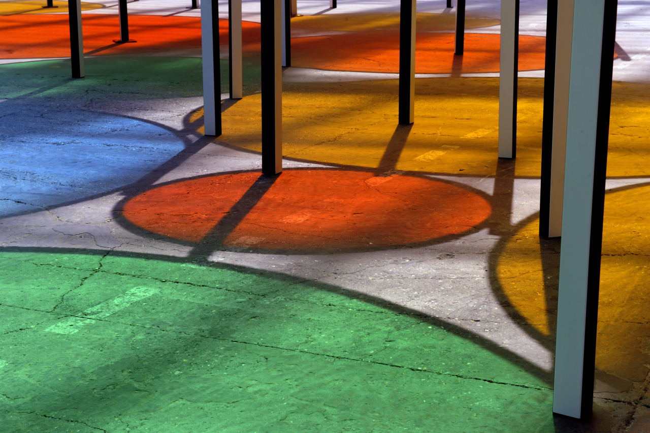 autosafari:  Monumenta (inst. detail) by Daniel Van Buren