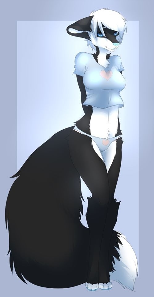 lilyrosewolf:  Enjoy everyfur  ~Wolfy 