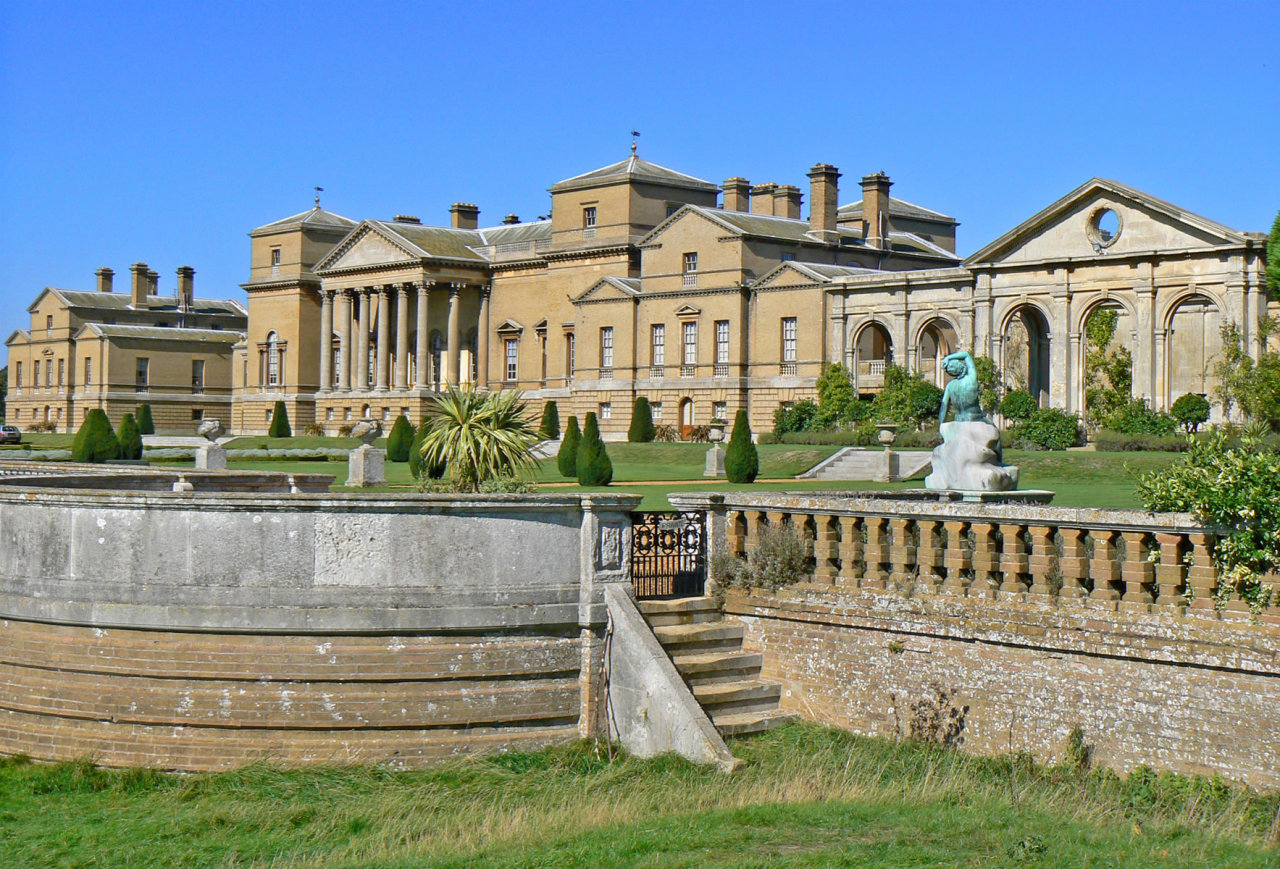 mediumplease:  Holkham Hall 