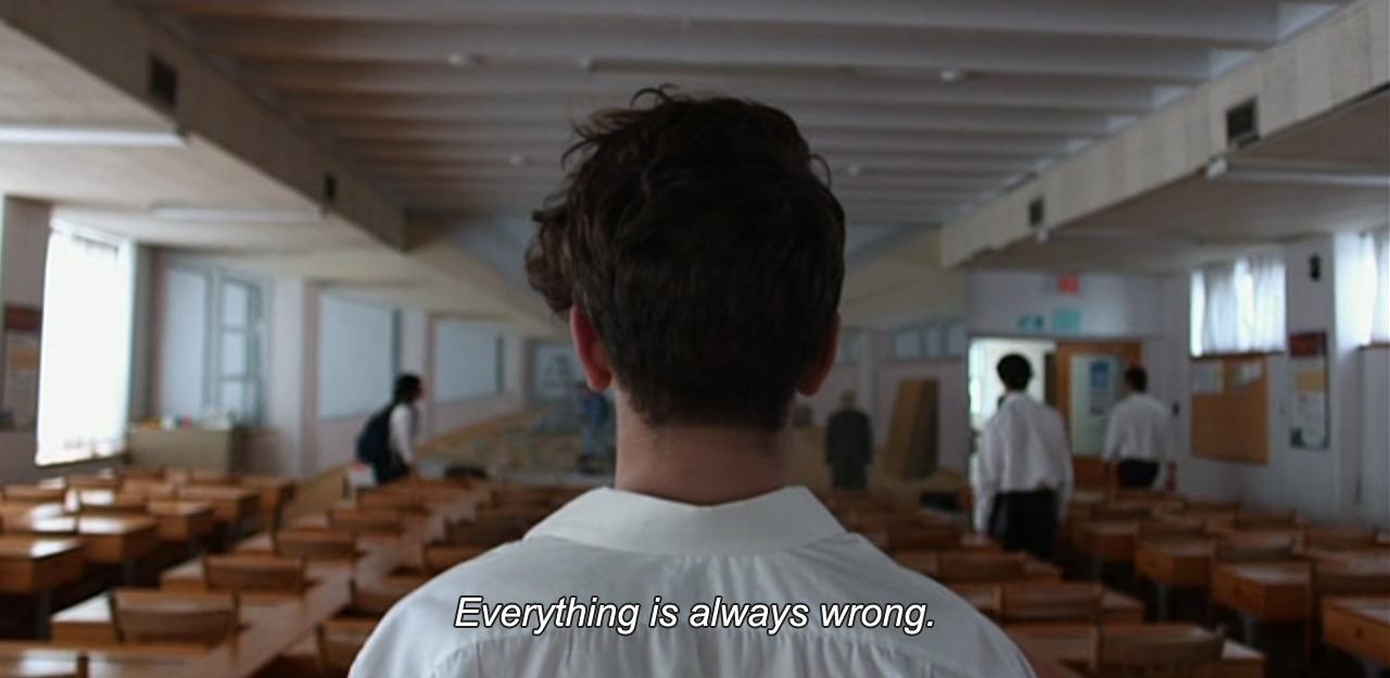 anamorphosis-and-isolate:  ― I Killed My Mother (2009)&ldquo;Everything is