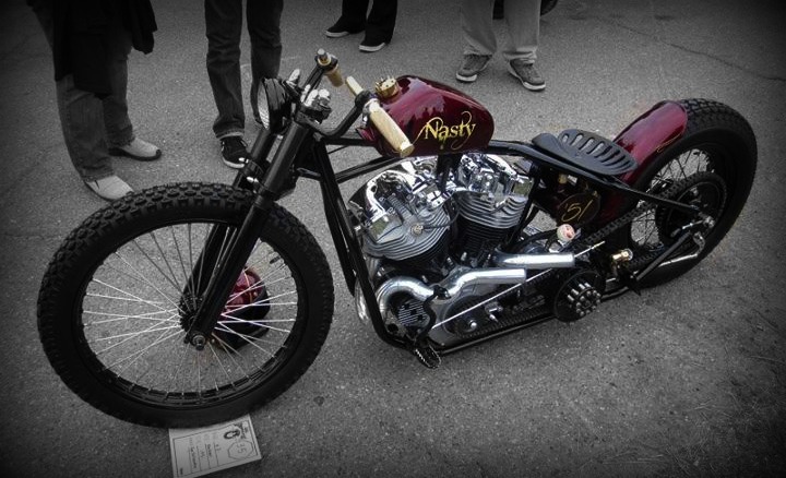 choppervirus:  theroadyeah yeah yeah  ha