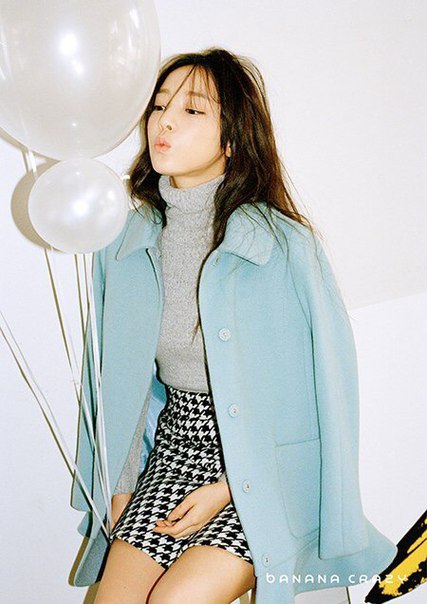 kpopposion:Hara (하라) from Kara