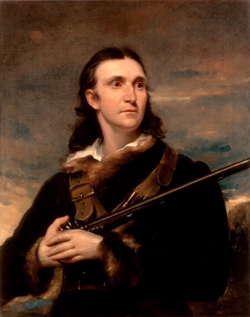 John James Audubon, John Syme, 1826