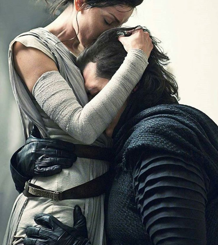 Rey And Kylo Ren Sex