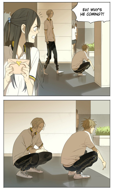 Old Xian update of [19 Days], translated by Yaoi-BLCD. IF YOU USE OUR TRANSLATIONS YOU MUST CREDIT BACK TO THE ORIGINAL AUTHOR!!!!!! (OLD XIAN). DO NOT USE FOR ANY PRINT/ PUBLICATIONS/ FOR PROFIT REASONS WITHOUT PERMISSION FROM THE AUTHOR!!!!!!!!!!!Previo
