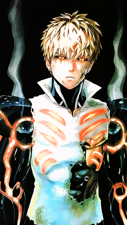 hyakyuyas:  Genos and Saitama Wallpapers adult photos