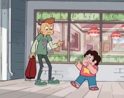 Kasukasukasumisty:  Stevenuniversesu:  Lars And The Cool Kids!  I’m Trying Hard