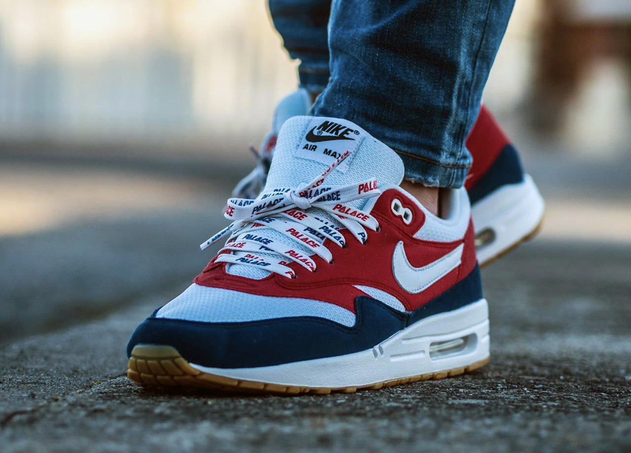 eficacia administración Pilar Nike ID Air Max 1 (by lxrd_jaja) – Sweetsoles – Sneakers, kicks and  trainers.