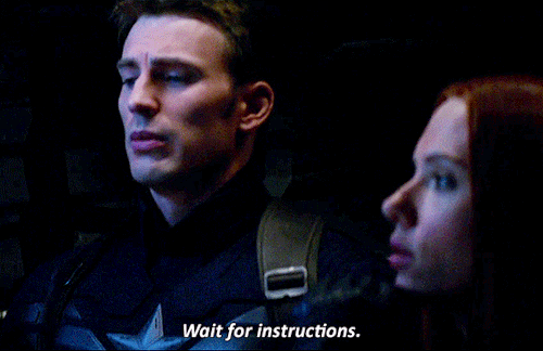 biggsdarklighters:#captain’s orders